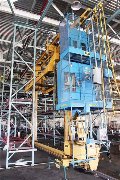 (3) PandH Large Parts Storage Vehicle Lift Systems (2).JPG